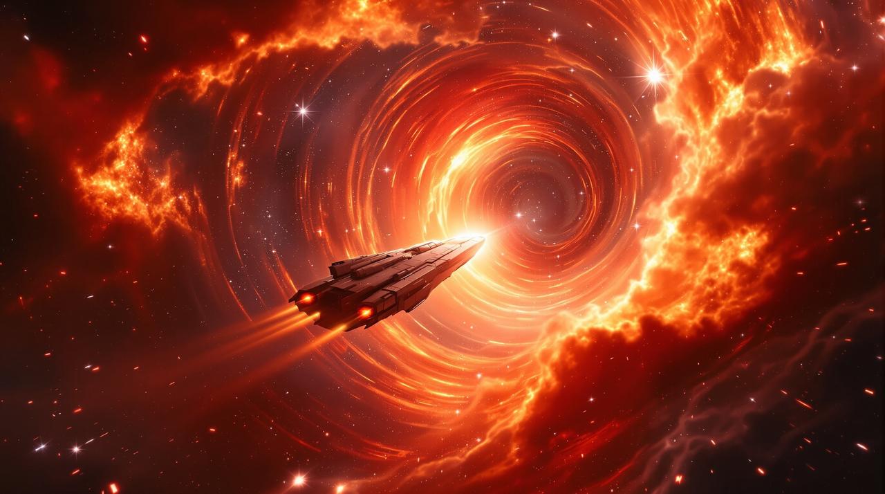 星际穿越：超越时空的壮丽旅程，探索宇宙深处的奥秘-华策影视相关推荐