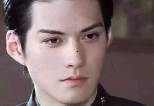 严屹宽年轻时照片,从青涩少年到成熟演员的蜕变之路