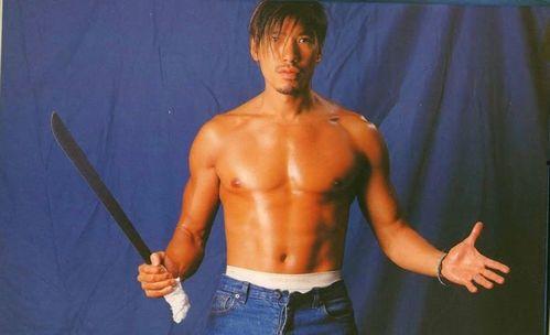 张耀扬现在的照片